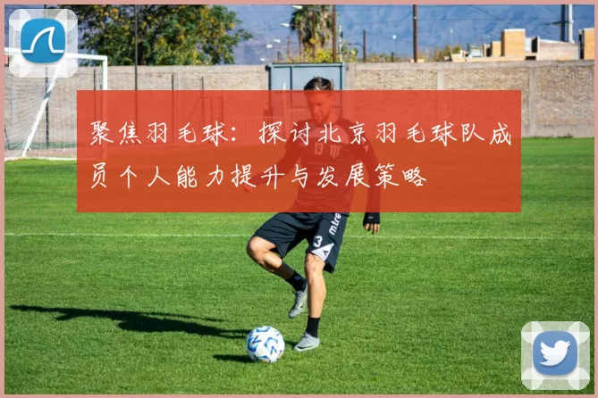聚焦羽毛球：探讨北京羽毛球队成员个人能力提升与发展策略