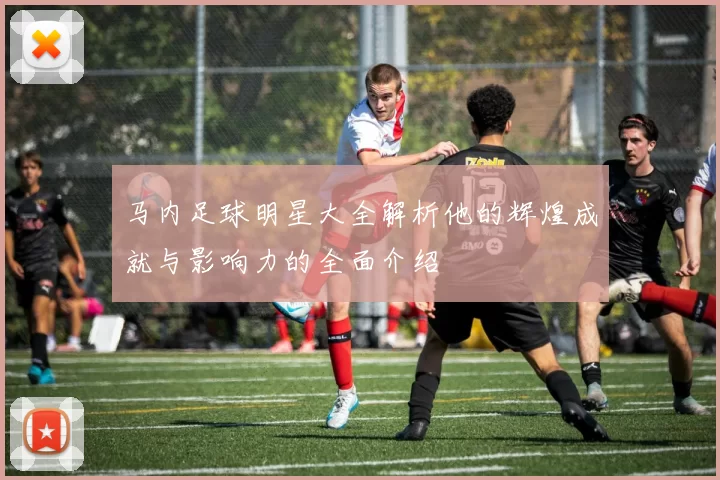 马内足球明星大全解析他的辉煌成就与影响力的全面介绍