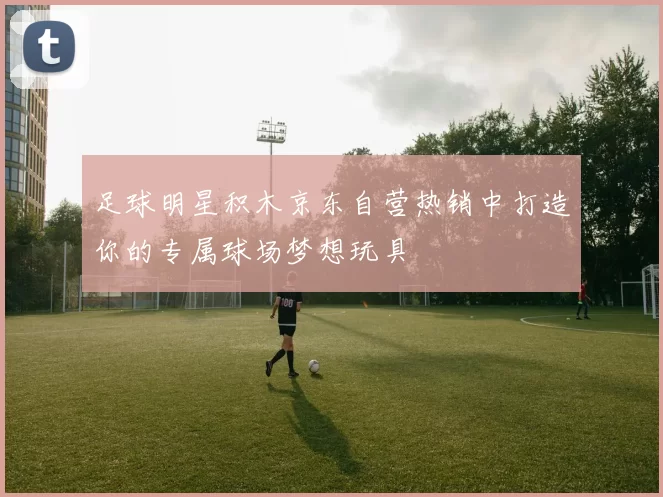 足球明星积木京东自营热销中打造你的专属球场梦想玩具
